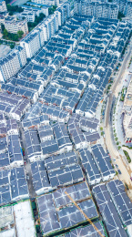 中国桂林安置房