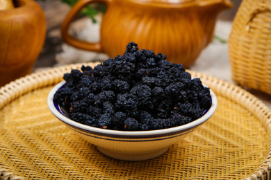 果脯蜜饯小吃桑葚果干