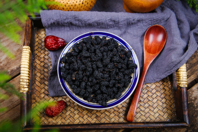 果脯蜜饯小吃桑葚果干