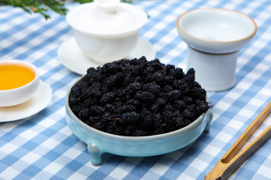 果脯蜜饯小吃桑葚果干