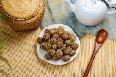 中药材调料辛香料草豆蔻