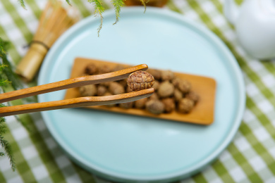 中药材调料辛香料草豆蔻