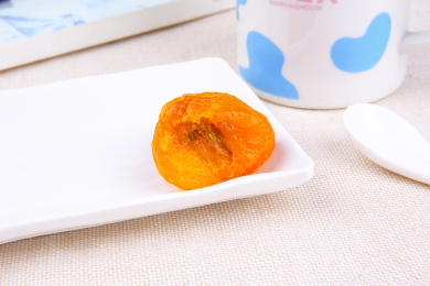 金杏果干蜜饯肉