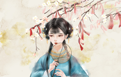计愿树下过
