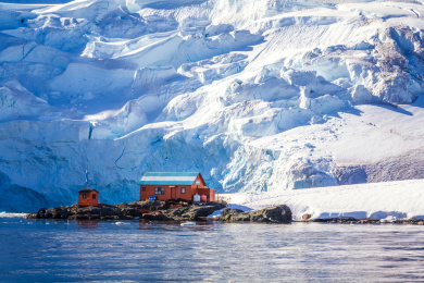 南极阿根廷科考站