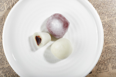 广东食品麻糬