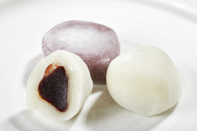 广东食品麻糬