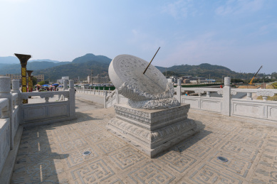 福州市闽越水镇日规