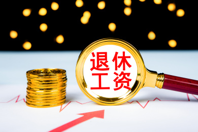 退休工资概念