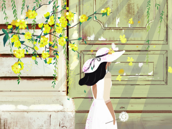 3.8女神节