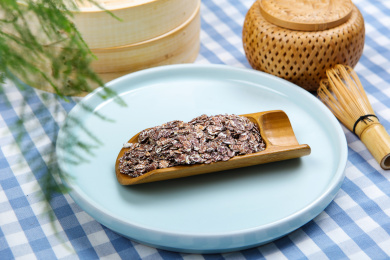 减肥减脂代餐低糖食品黑燕麦片