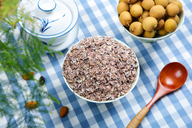 粗粮高纤维早餐食品黑燕麦片