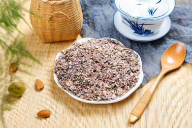高纤维低糖代餐食品黑燕麦片