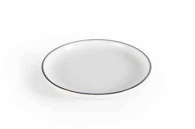 白色陶瓷餐具盘子