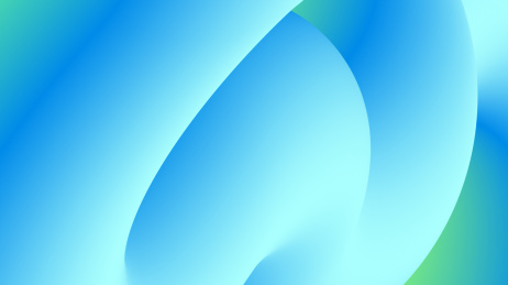 多彩混色流体渐变抽象背景