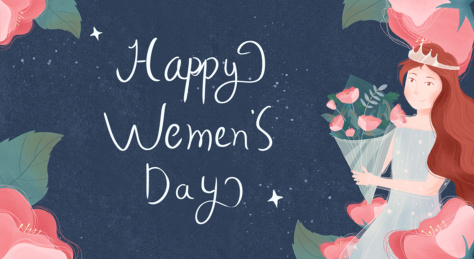 女神节banner