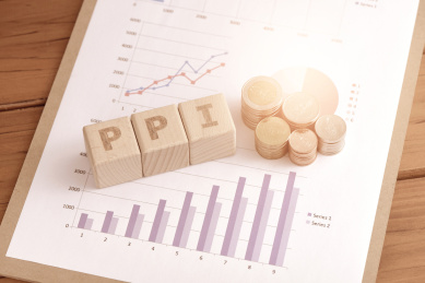 金融经济中的生产价格指数PPI