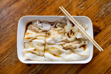 广东特色小食肠粉