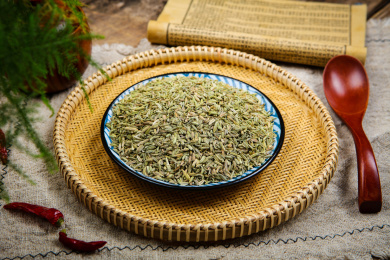 调味料香辣小茴香子