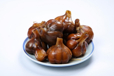 传统酱菜泡菜醋泡大蒜