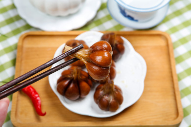 传统酱菜泡菜醋泡大蒜