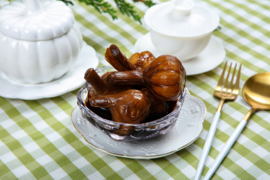 传统酱菜泡菜醋泡大蒜