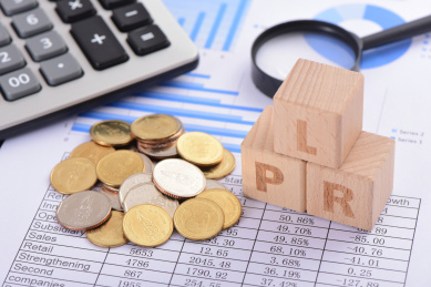 金融经济贷款基础利率LPR