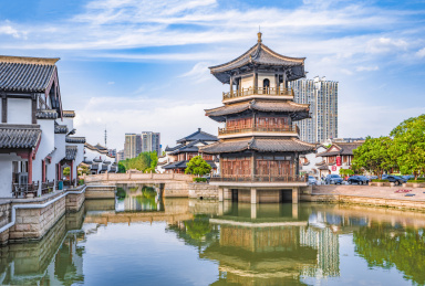 江苏省常州武进淹城春秋乐园旅游区
