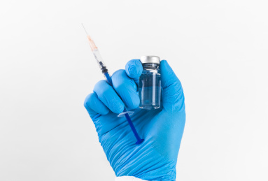 医疗用品疫苗注射器拍摄