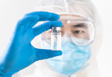 医疗用品疫苗注射器拍摄