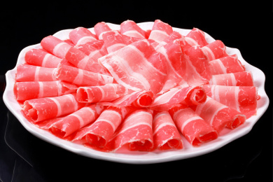 中餐美食-涮品-肥牛