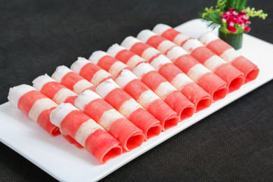 中餐美食-涮品-肥牛