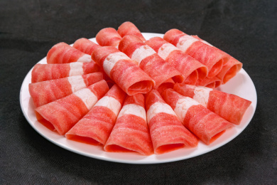 中餐美食-涮品-肥牛