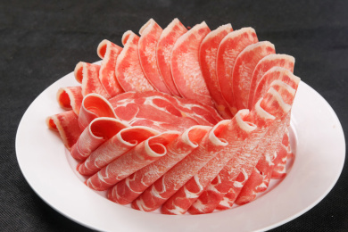 中餐美食-涮品-肥牛