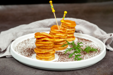 中餐美食-凉菜-酱萝卜