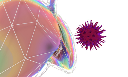 肺与病毒，肺部感染致命病毒