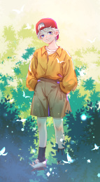 丛中少年