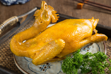 盐焗食品