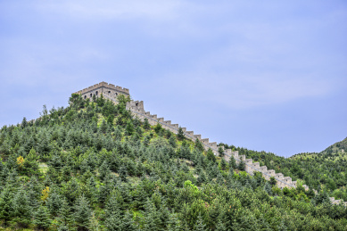 长城雁门关世界文化遗产