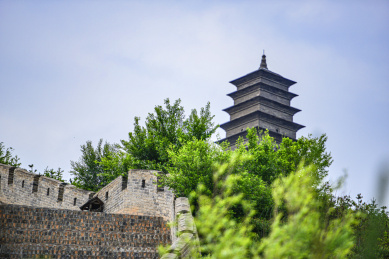 长城雁门关世界文化遗产