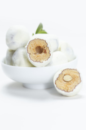 杏仁奶枣