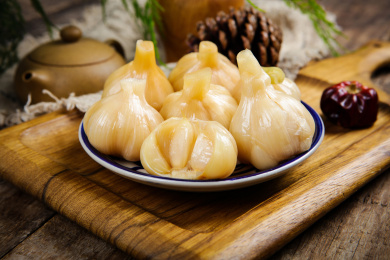 腌制小菜配菜糖醋泡蒜