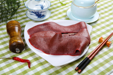 新鲜肉类食材猪连襟猪横利