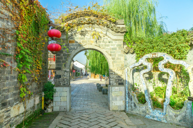 南京老门东老街