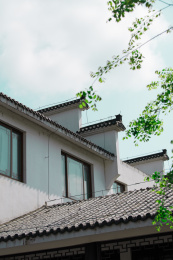 宣城敬亭山庭院