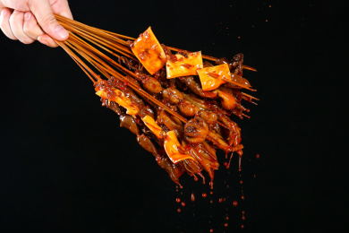四川麻辣冷串串