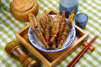 安徽特色美食水阳三宝鸭脚包