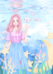 鱼儿水族馆