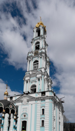 俄罗斯莫斯科红场克里姆林宫建筑外观