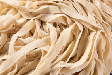 手工面条宽面条